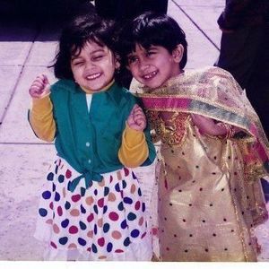 Meet your Posher, Afshan